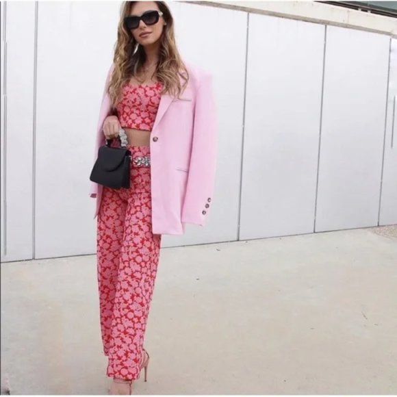 ZARA Jewel Crop Top - Picture 4 of 7